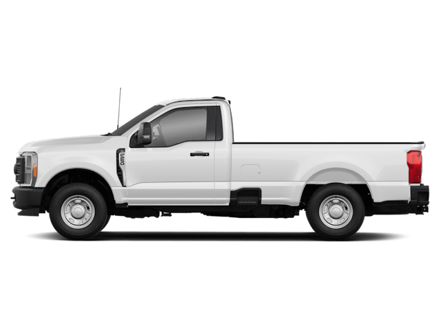 New 2023 Ford F-250SD Long Bed,Regular Cab Pickup